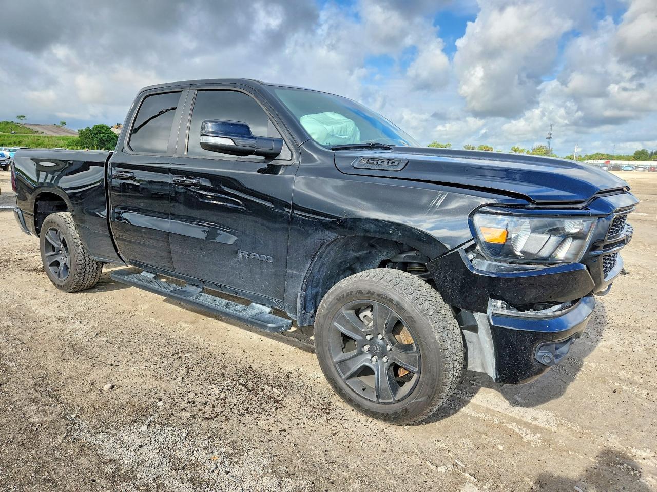 2022 Ram 1500 Big Horn - Фото 4