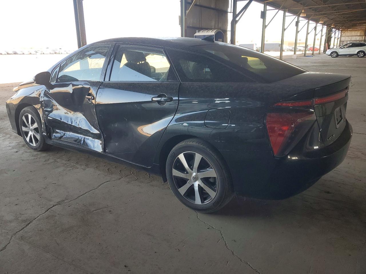 2020 Toyota Mirai Base - Image 2