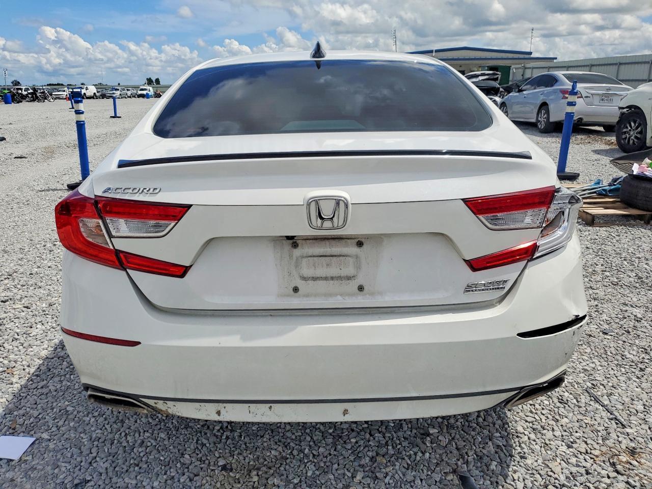 2022 Honda Accord Sport Se - Фото 6