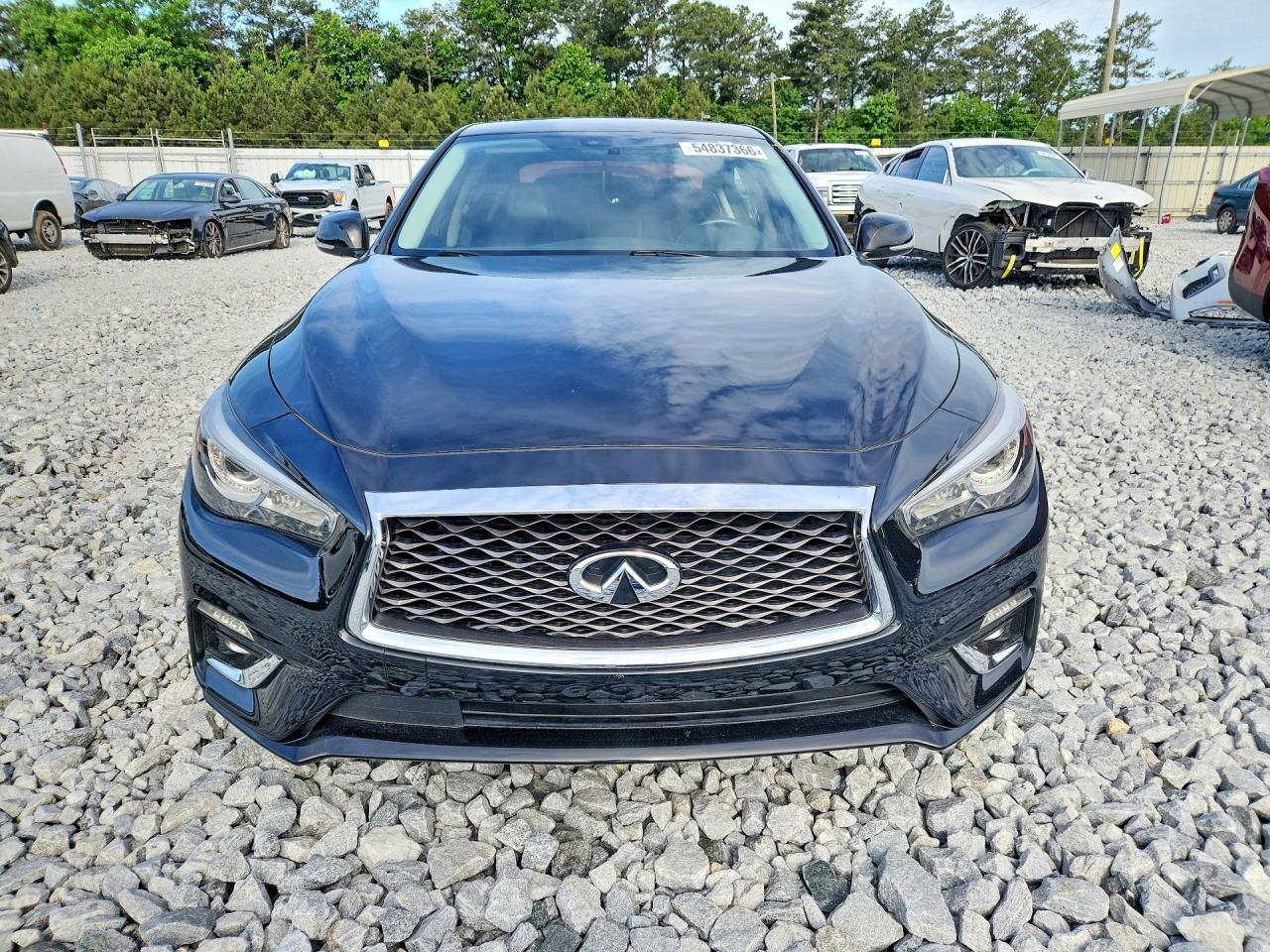 2020 Infiniti Q50 3.0T Luxe - Фото 5