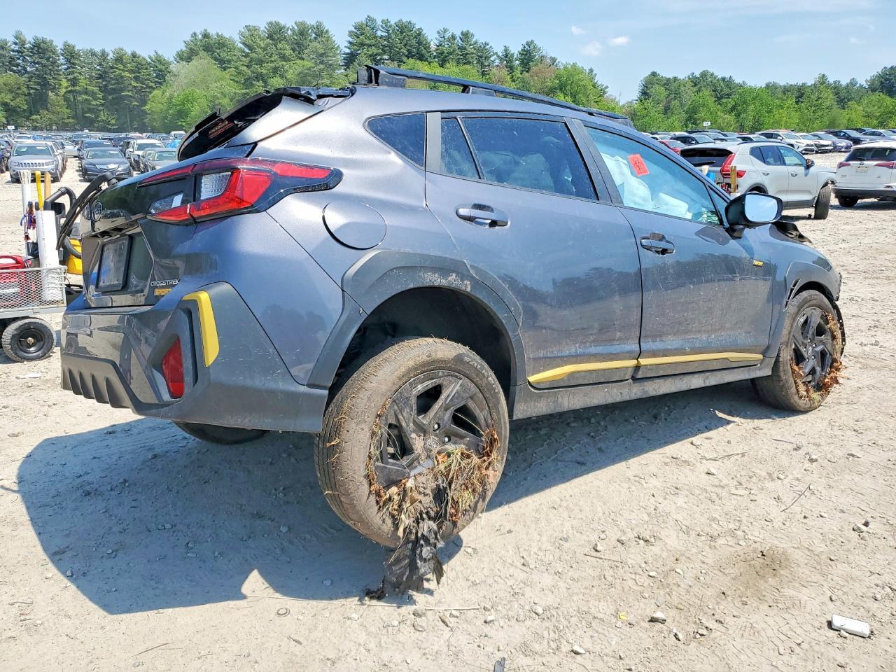 2025 Subaru Crosstrek Sport - Фото 3