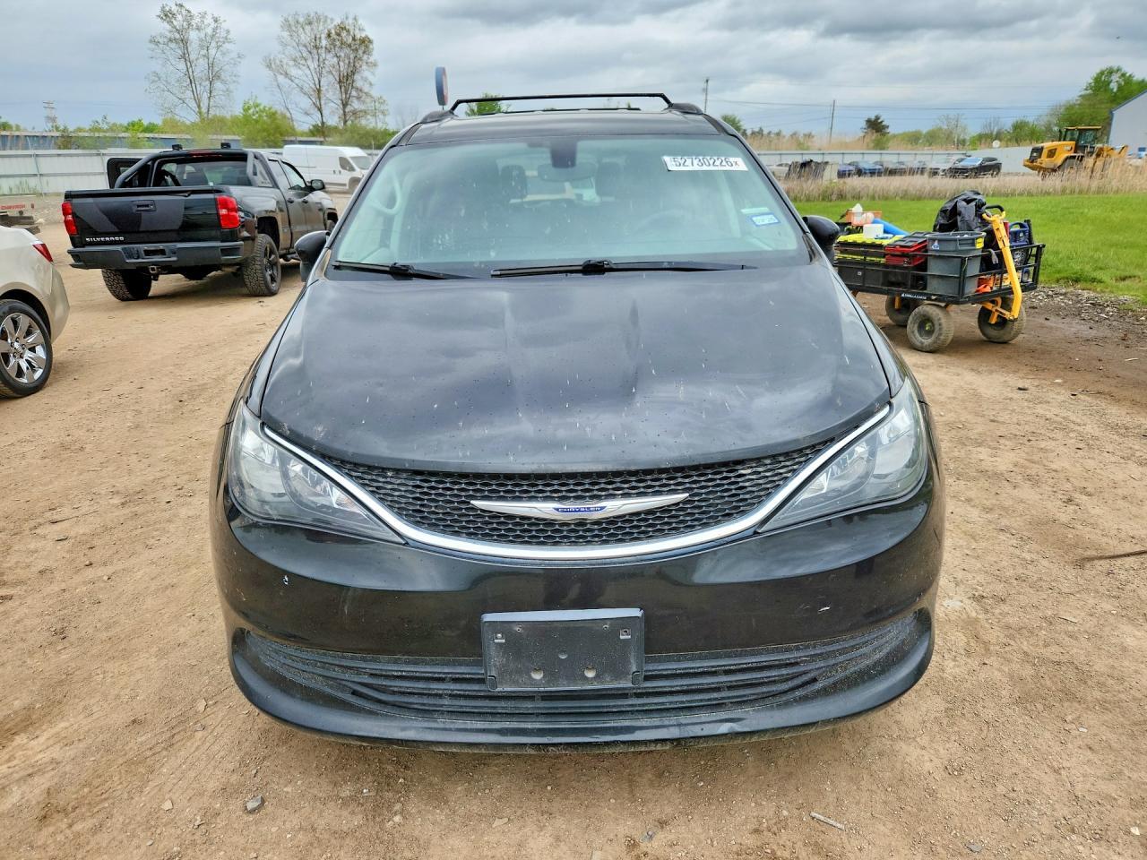 2020 Chrysler Voyager Lxi - Image 5