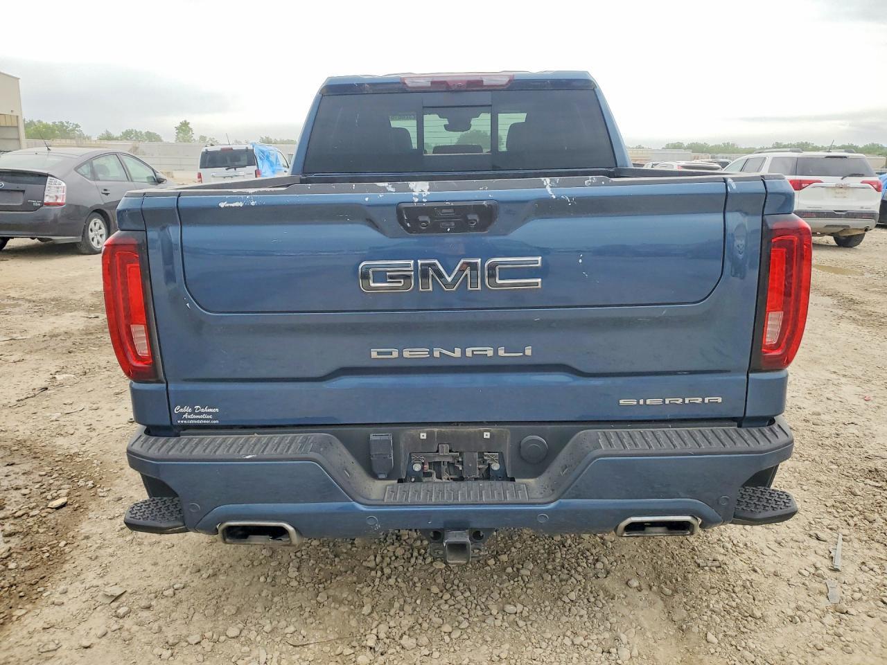 2024 GMC Sierra K1500 Denali Ultimate - Фото 6