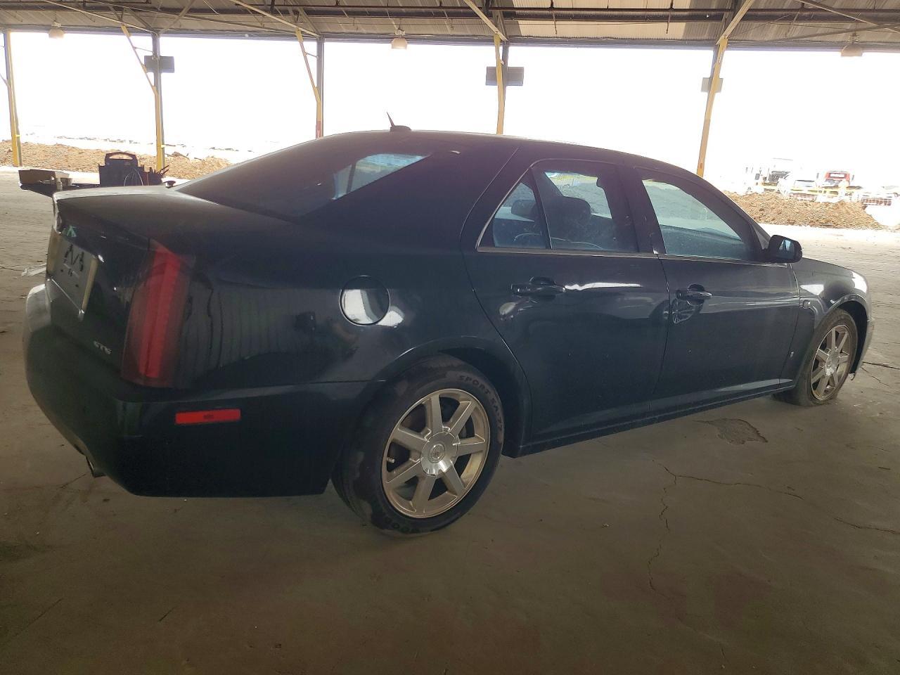 2007 Cadillac Sts - Image 3