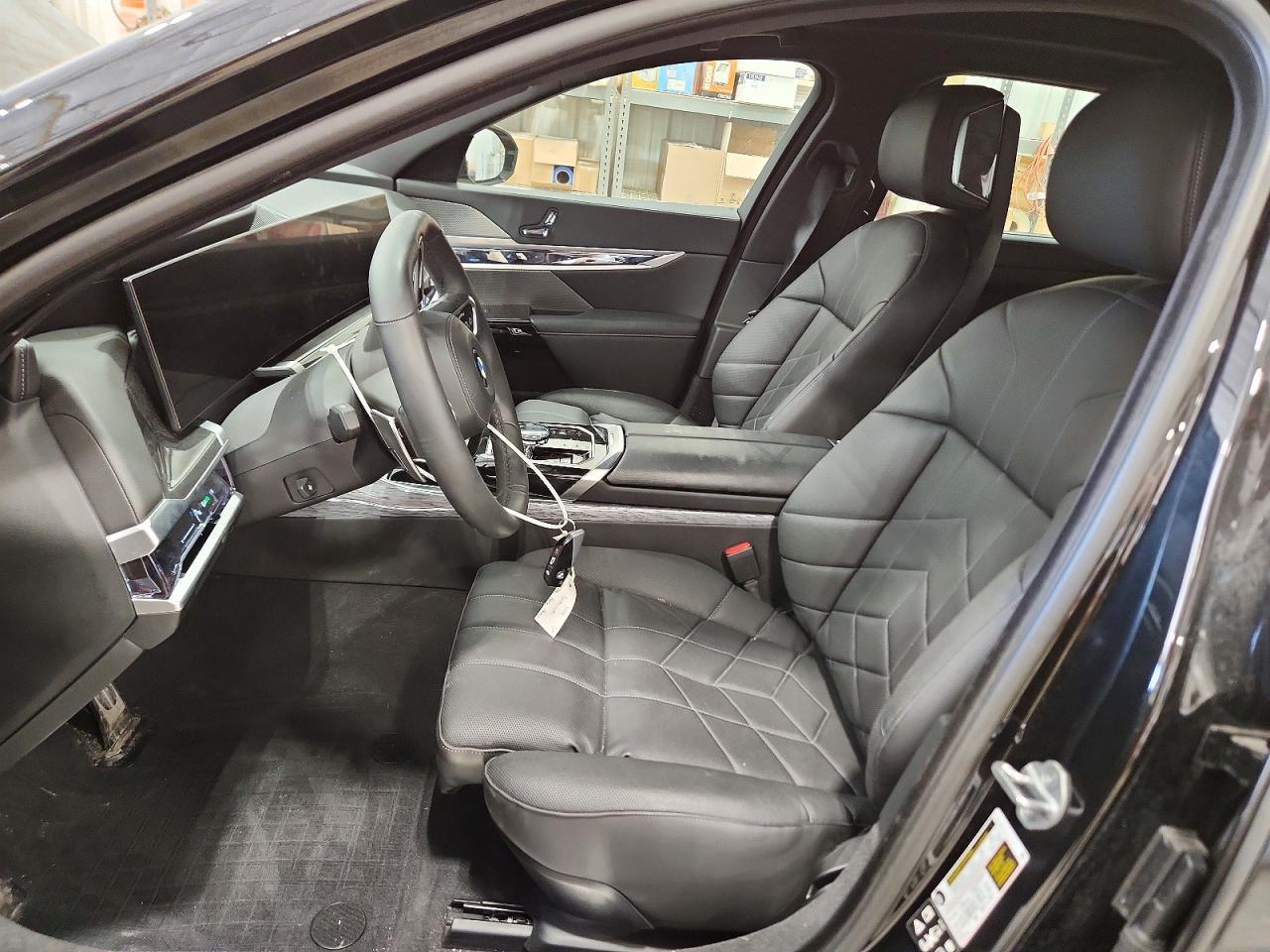 2024 BMW 760 I - Фото 7