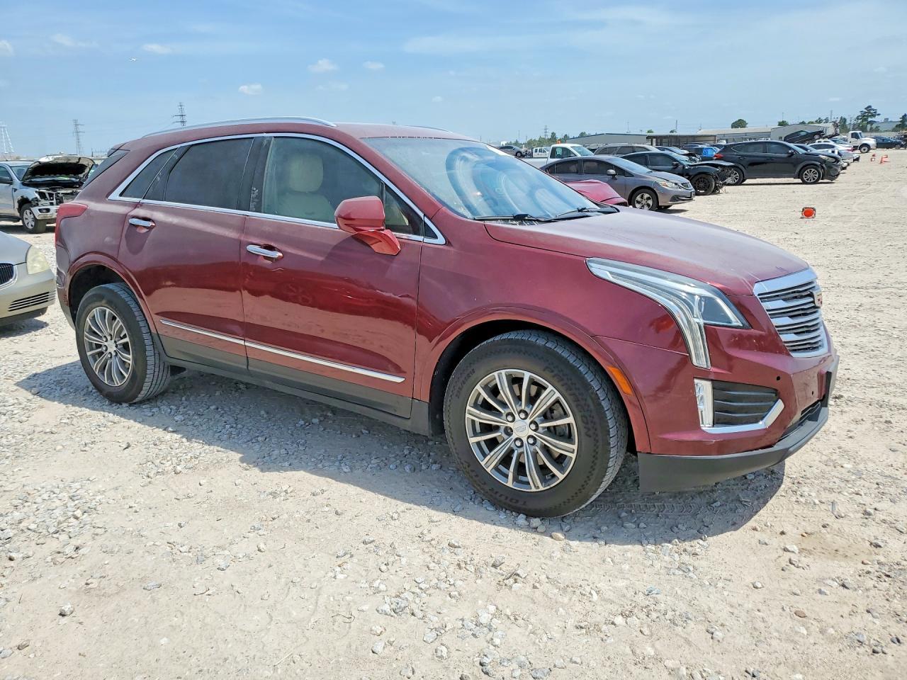 2018 Cadillac Xt5 Luxury - Image 4