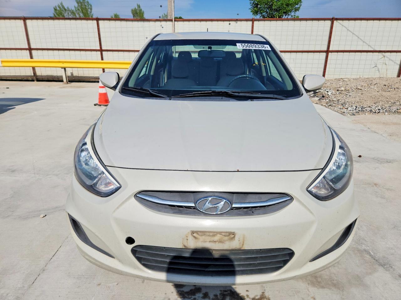 2016 Hyundai Accent Se - Фото 5