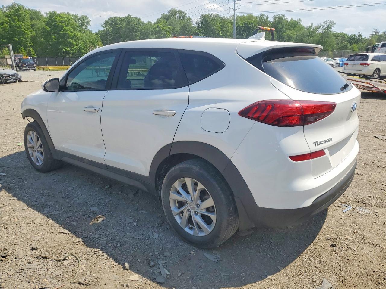 2020 Hyundai Tucson Se - Фото 2