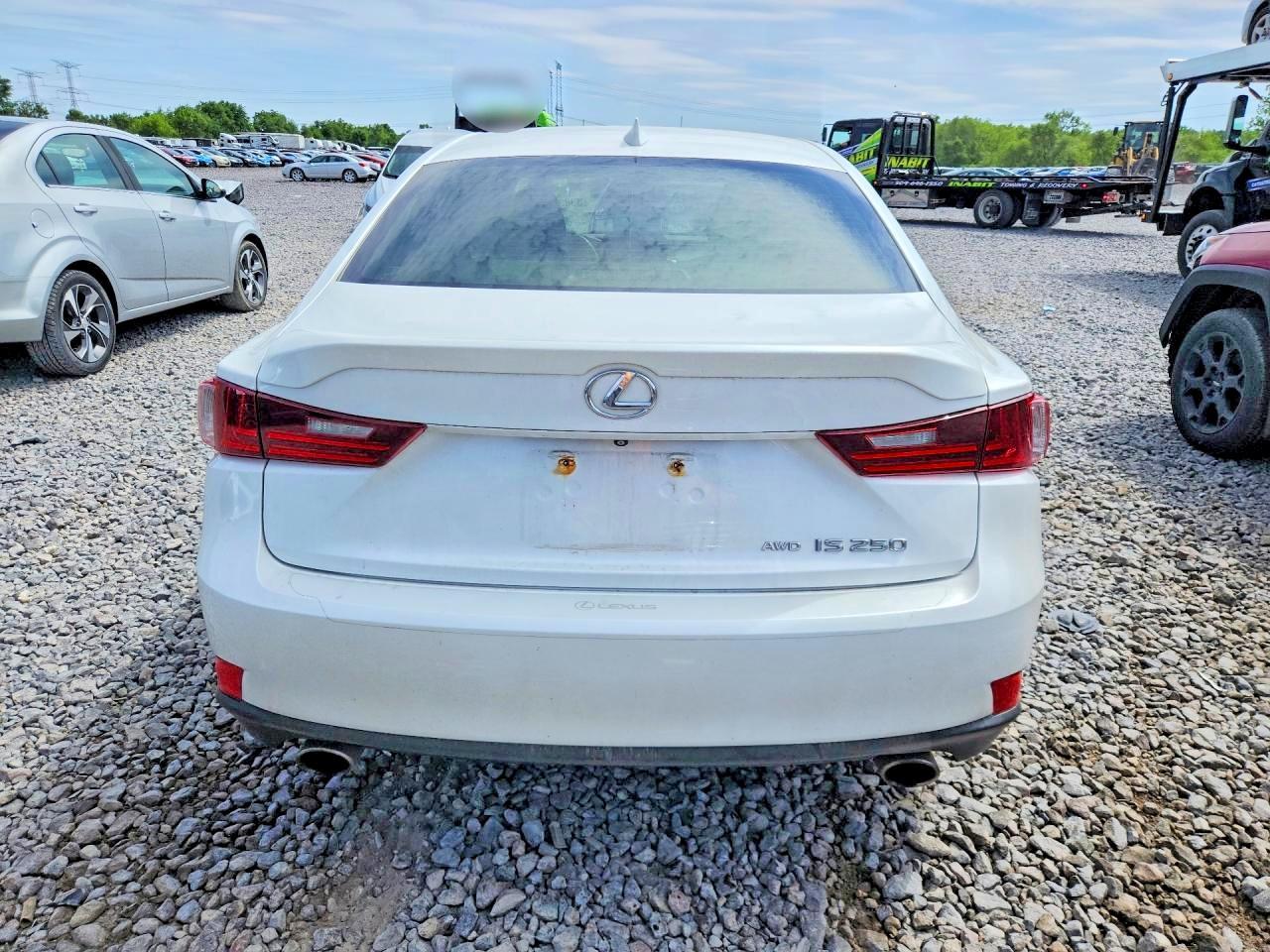 2015 Lexus Is 250 - Фото 6