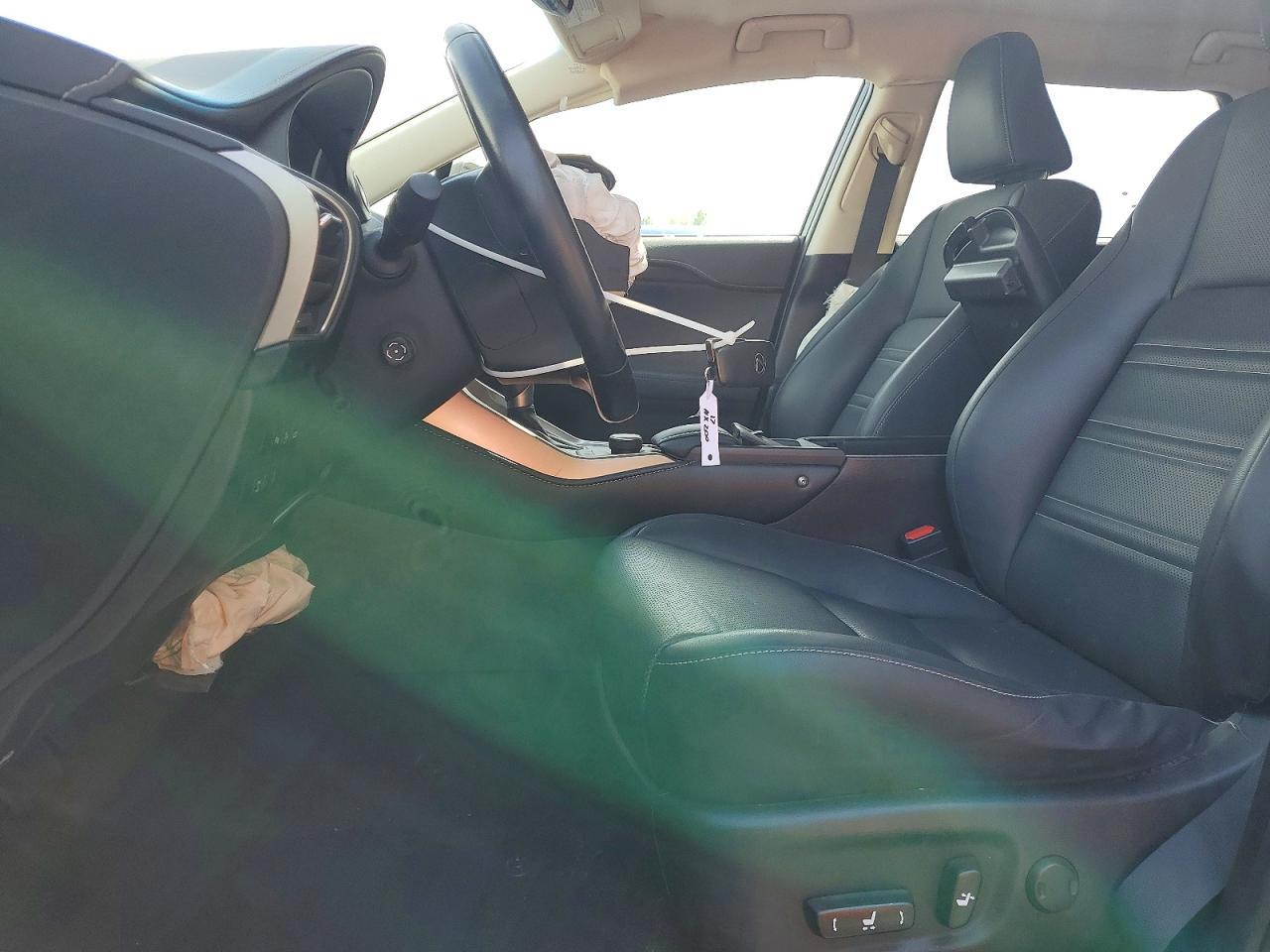 2017 Lexus Nx 200T Base - Фото 7