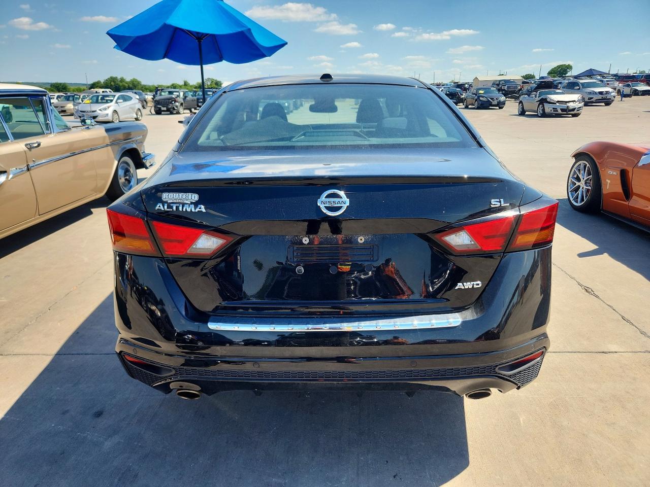 2020 Nissan Altima Sl - Image 6