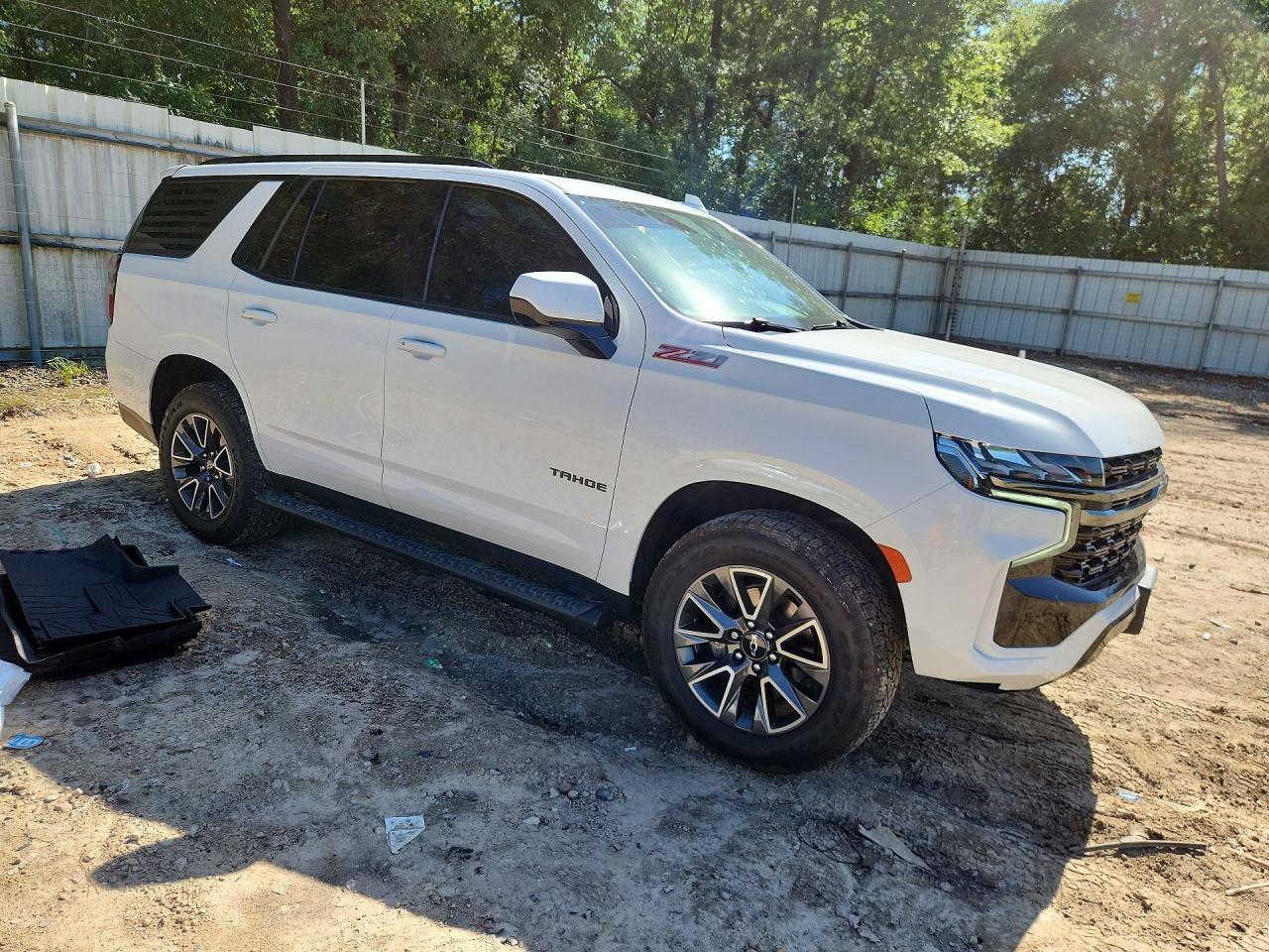 2021 Chevrolet Tahoe K1500 Z71 - Фото 4