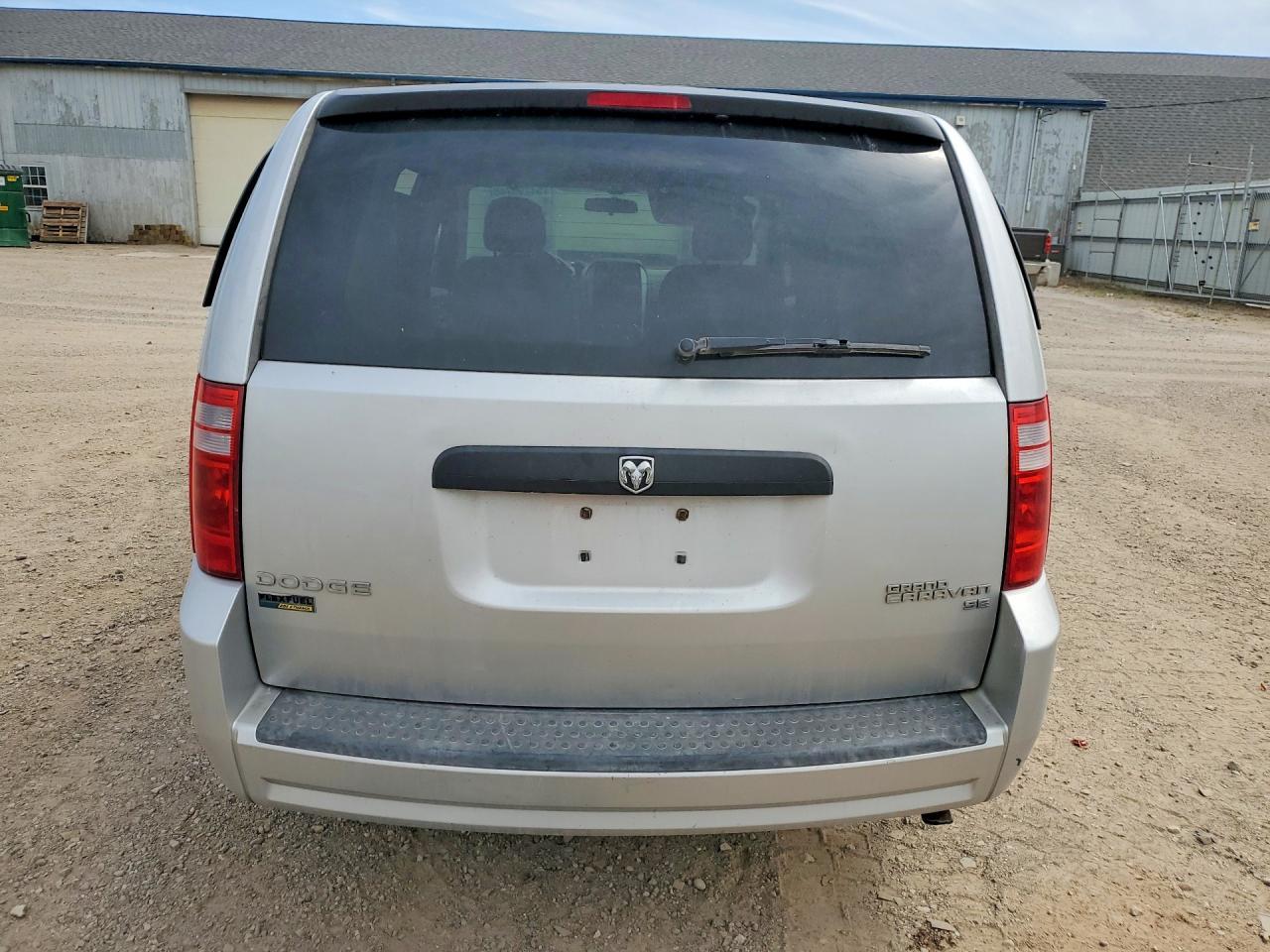 2010 Dodge Grand Caravan Se - Фото 6