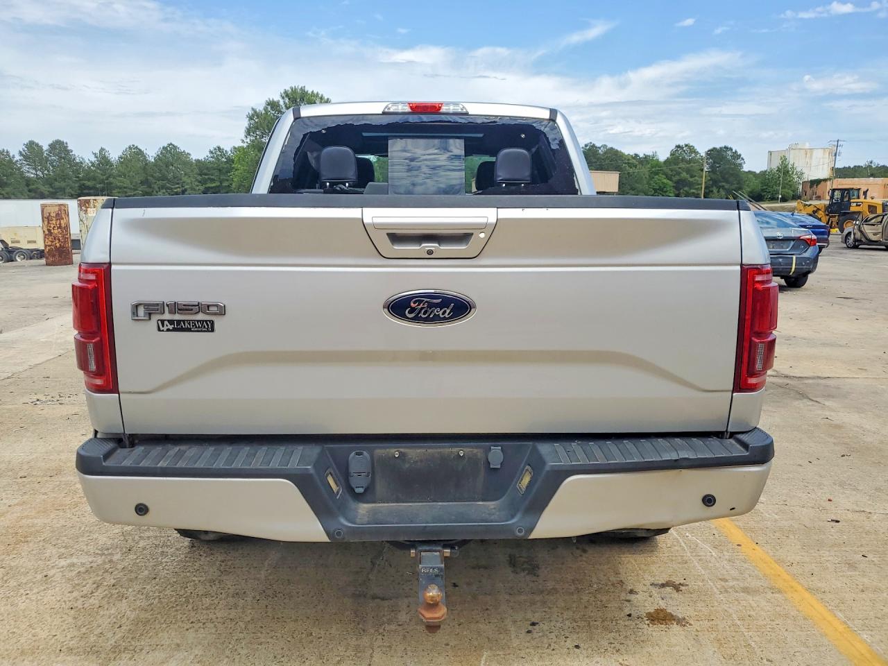 2015 Ford F150 Supercrew - Фото 6