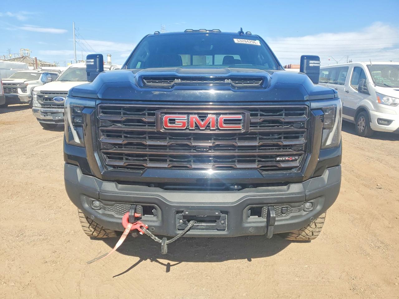 2024 GMC Sierra K2500 At4X - Image 5