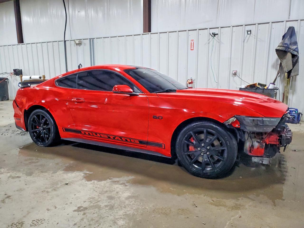 2015 Ford Mustang Gt - Фото 4