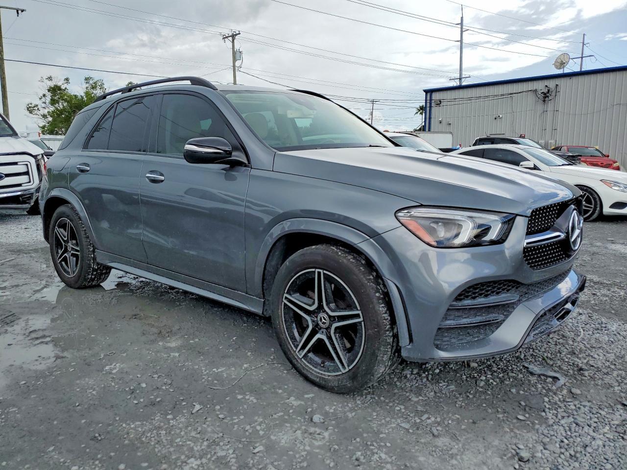 2020 Mercedes-Benz Gle 350 4Matic - Image 4