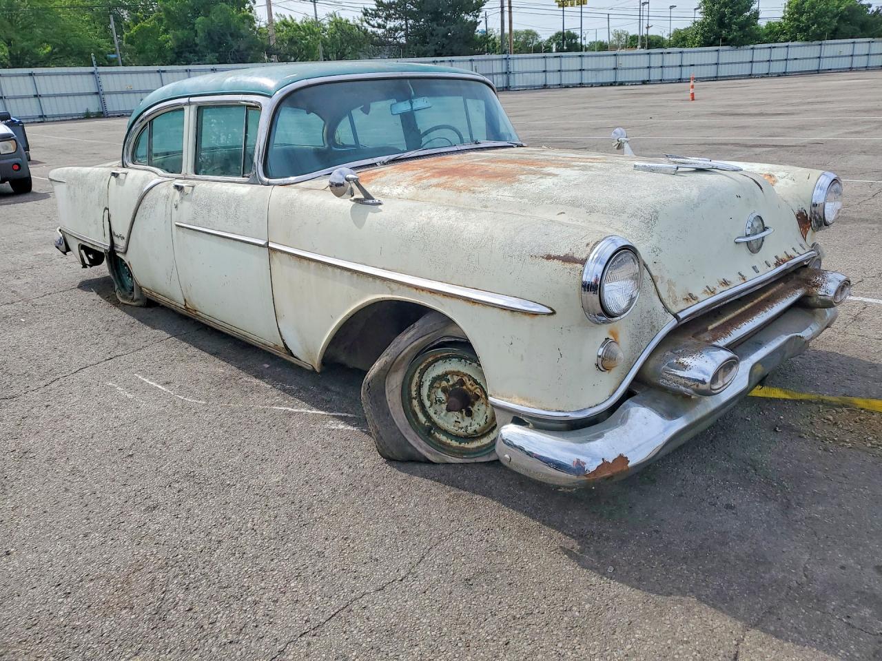 1954 Oldsmobile 98 - Фото 4