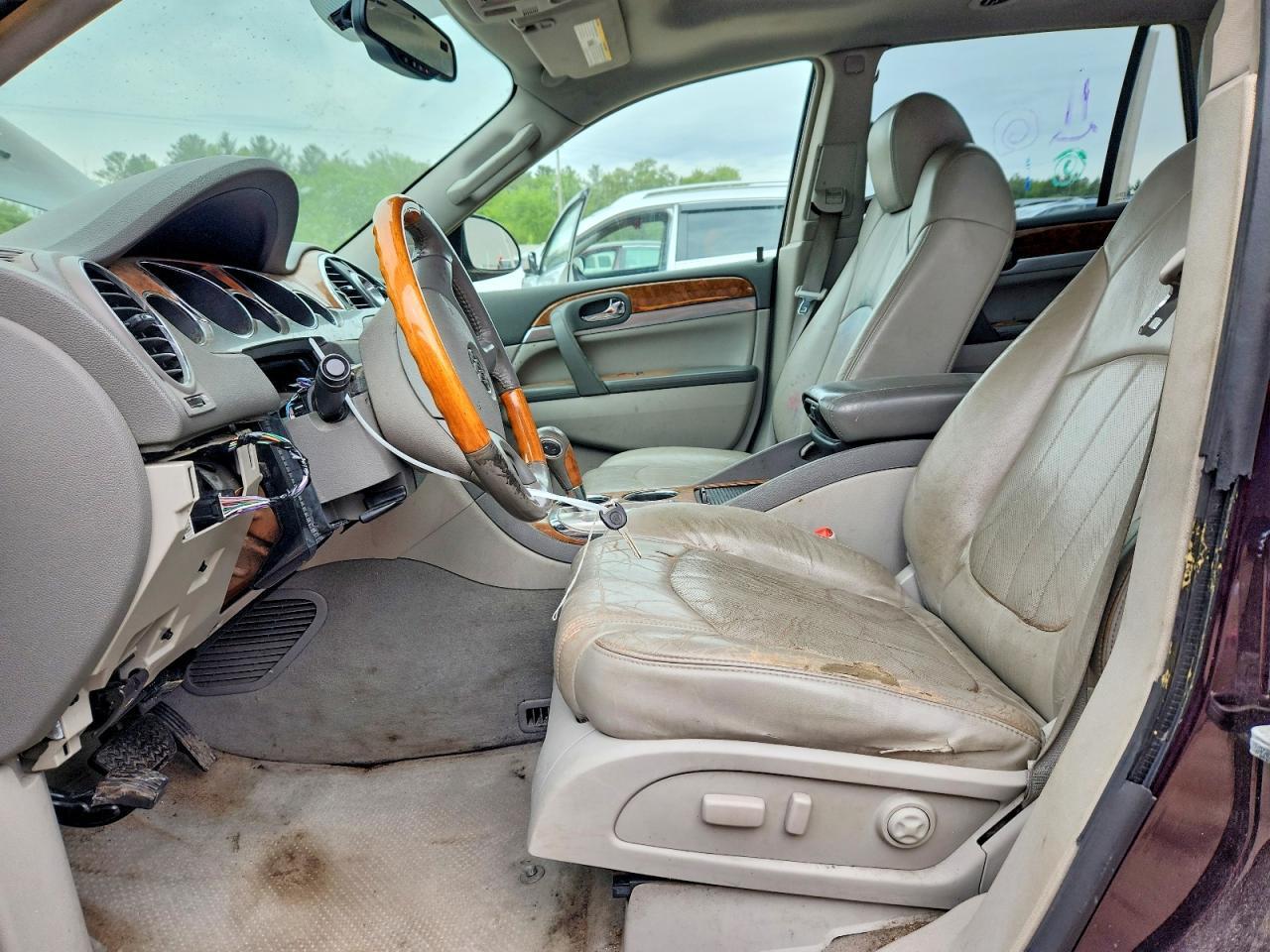 2008 Buick Enclave Cxl - Фото 7