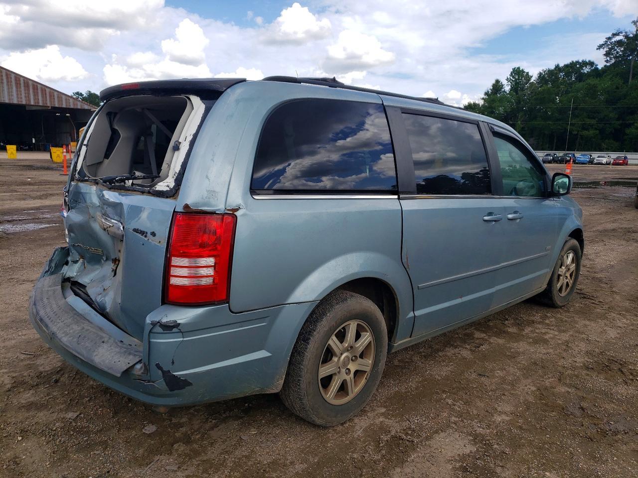2008 Chrysler Town & Country Touring - Фото 3