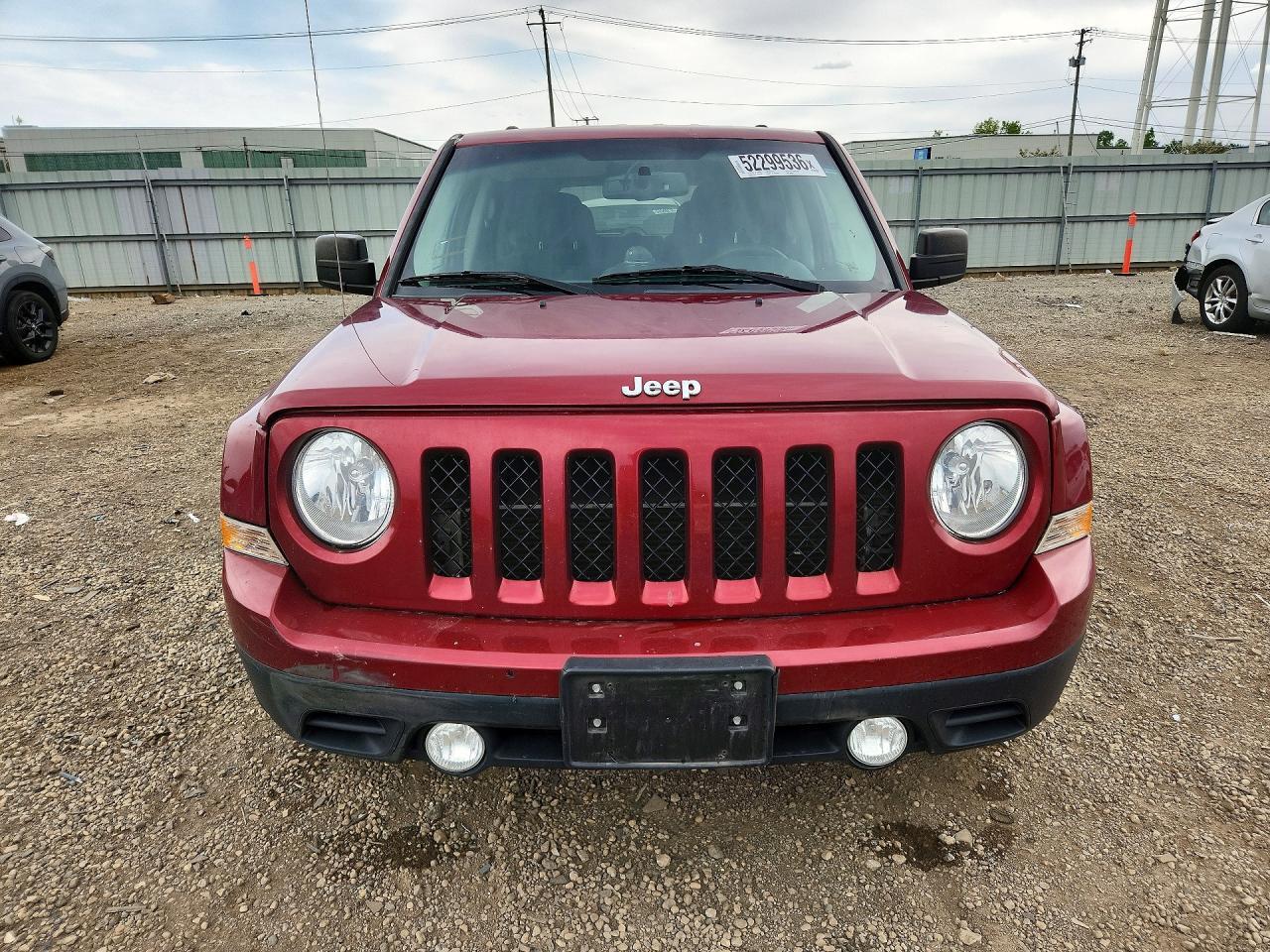 2017 Jeep Patriot Sport - Фото 5