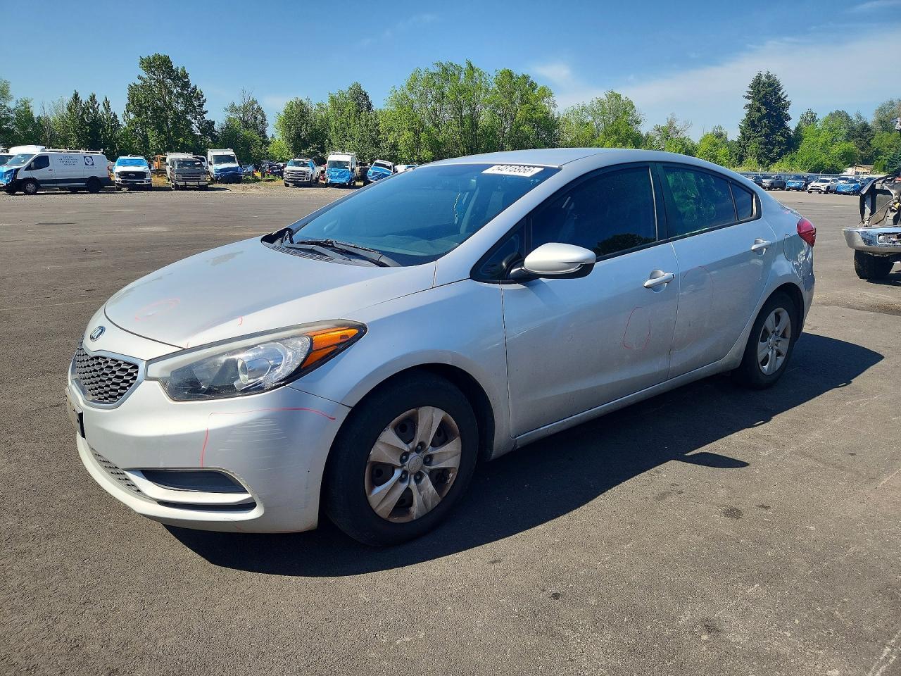 2015 Kia Forte Lx