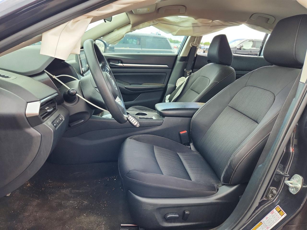 2022 Nissan Altima 2.5 Sv - Фото 7