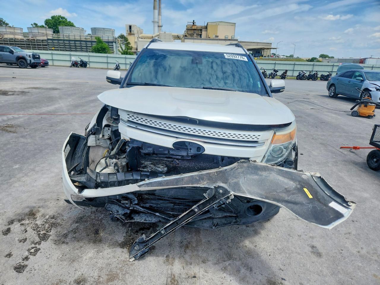 2013 Ford Explorer Limited - Фото 5