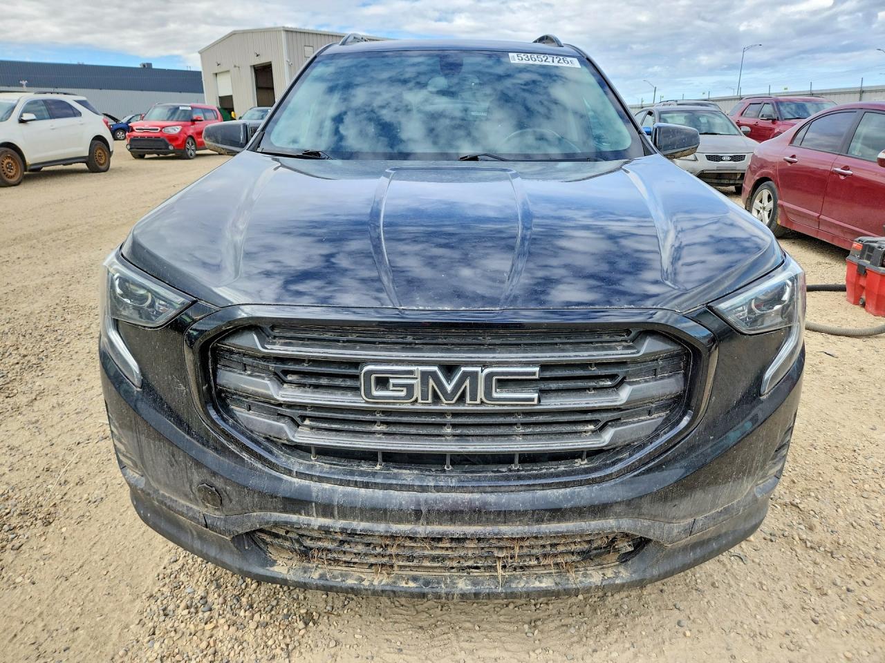 2019 GMC Terrain Sle - Фото 5