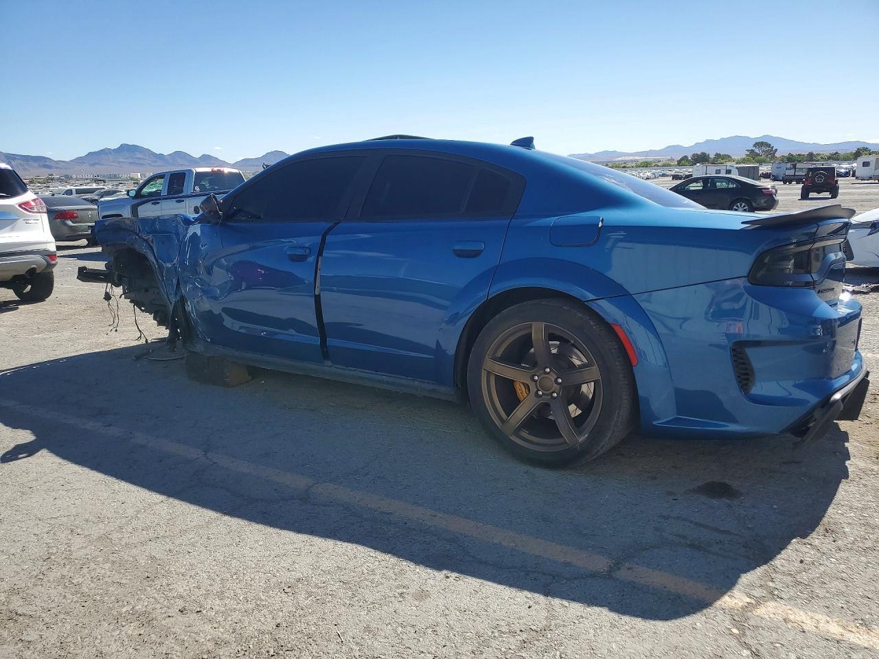 2022 Dodge Charger Scat Pack - Фото 2