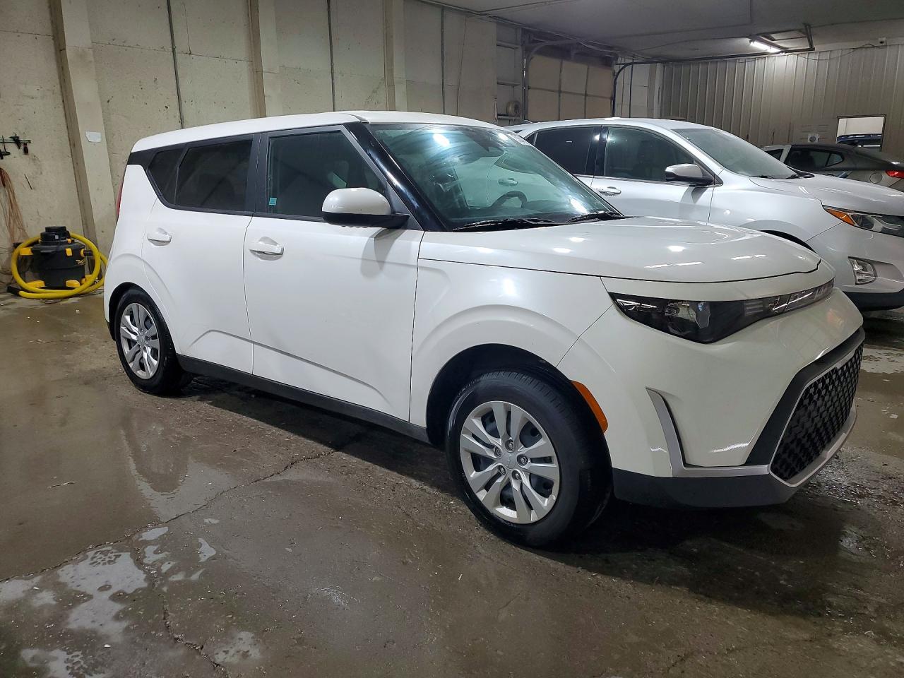 2025 Kia Soul Lx - Фото 4