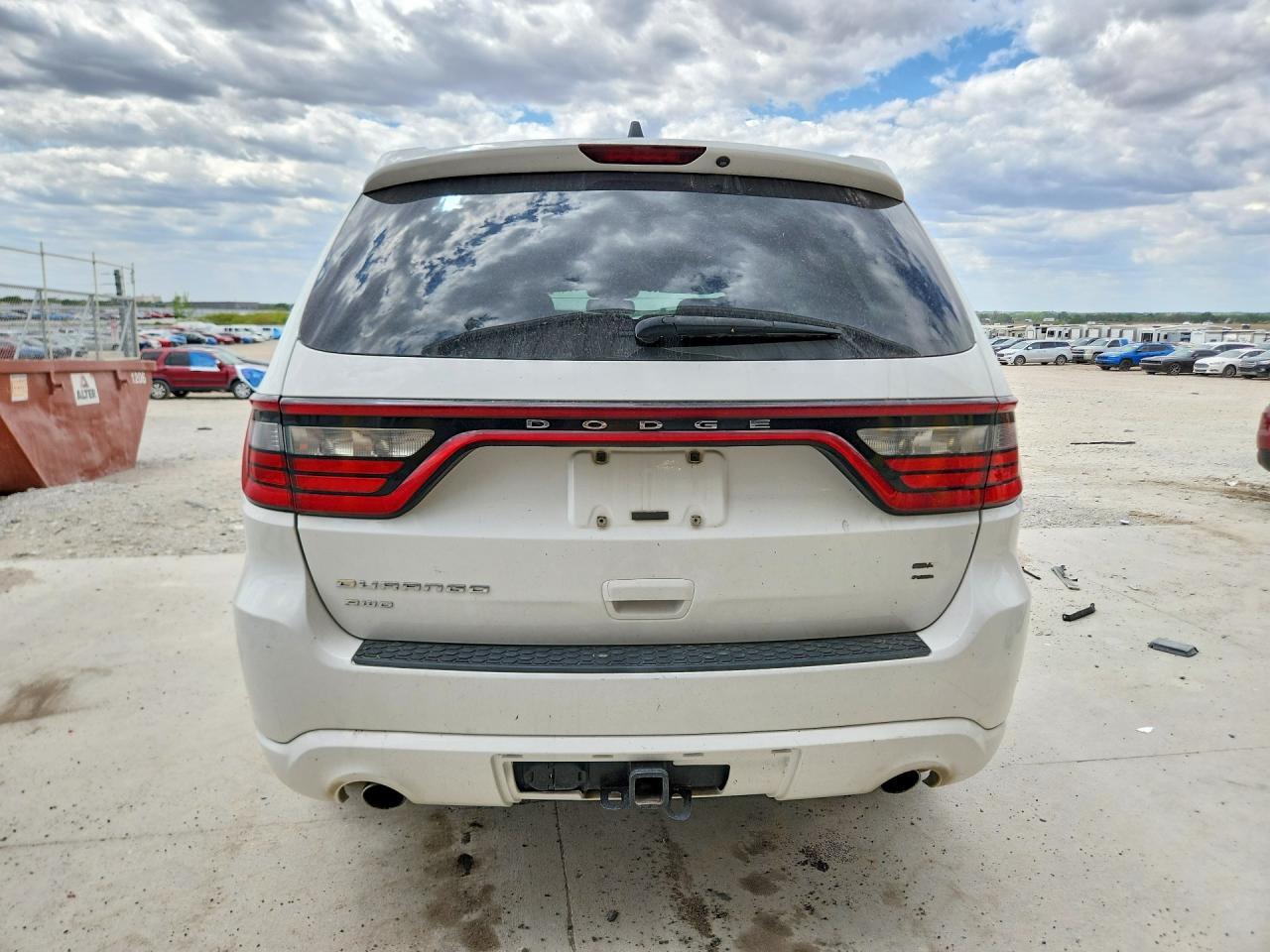 2014 Dodge Durango Sxt - Image 6
