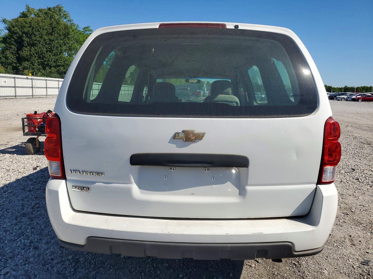 2008 Chevrolet Uplander Incomplete - Image 6