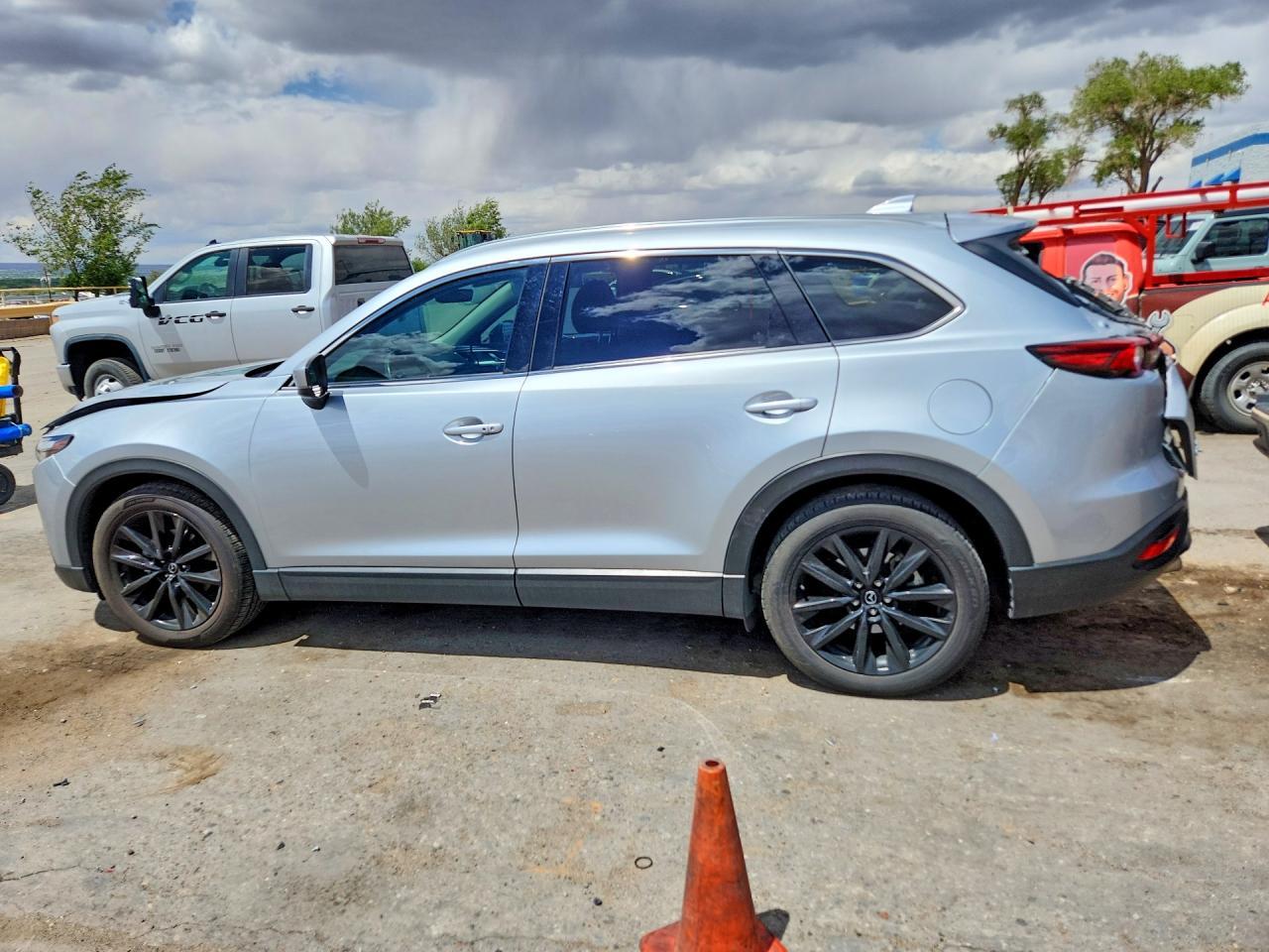 2022 Mazda Cx-9 Touring Plus - Фото 2