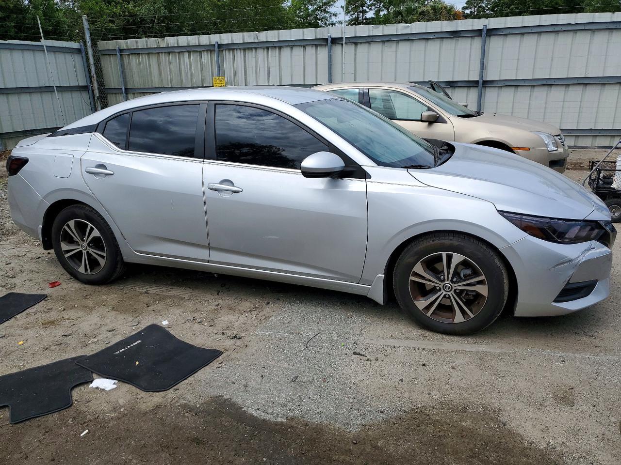 2020 Nissan Sentra Sv - Фото 4