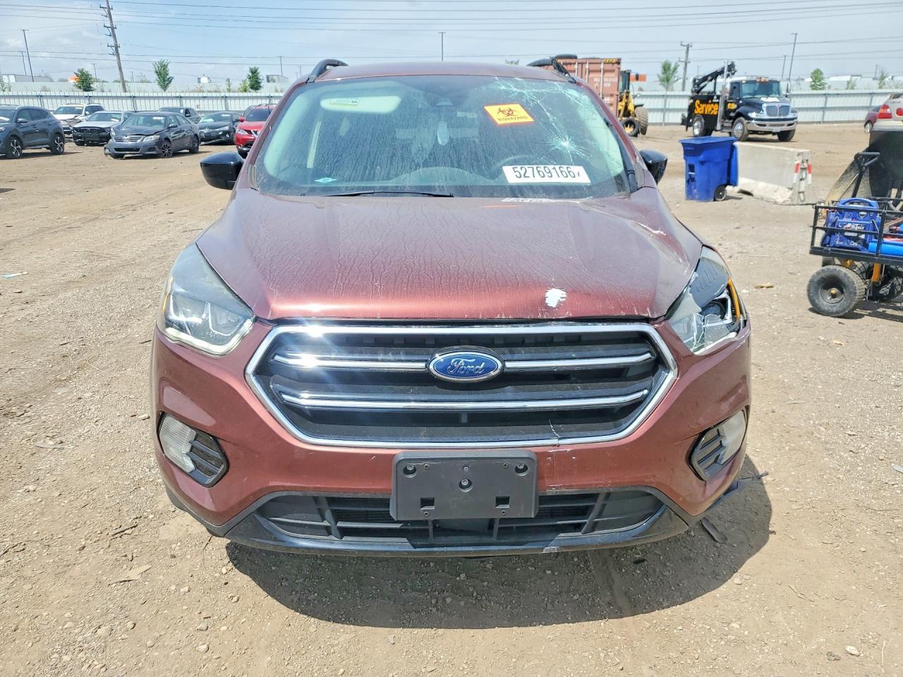 2018 Ford Escape Se - Фото 5