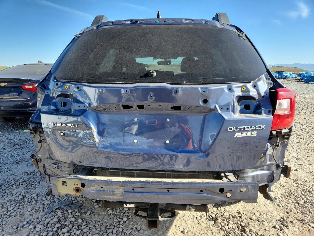 2017 Subaru Outback 2.5I Premium - Image 6