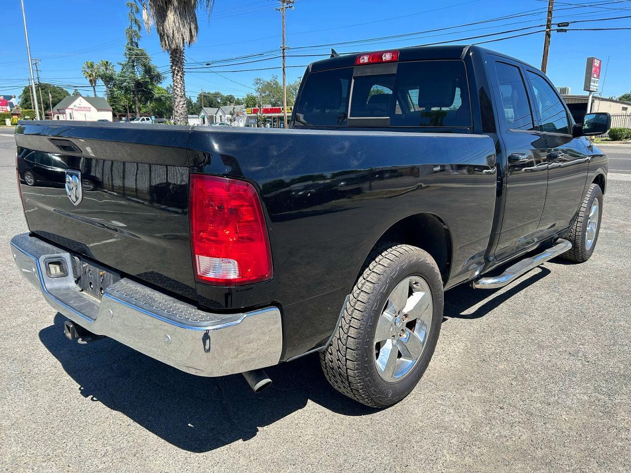 2015 Ram 1500 Slt - Фото 4