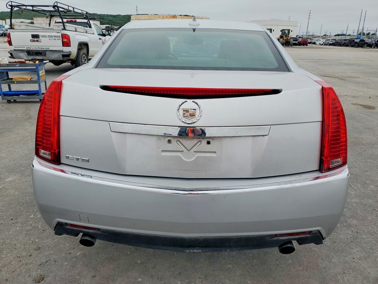 2010 Cadillac Cts - Image 6