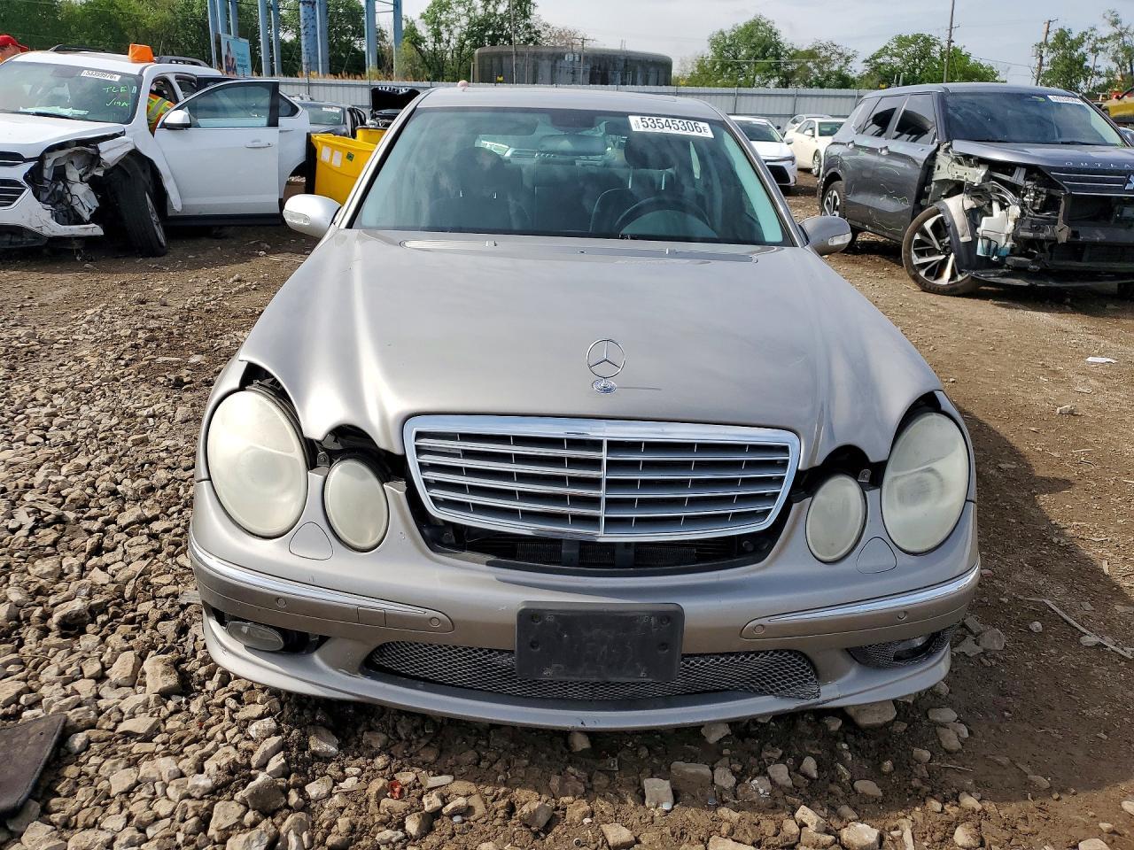 2005 Mercedes-Benz E 500 - Фото 5