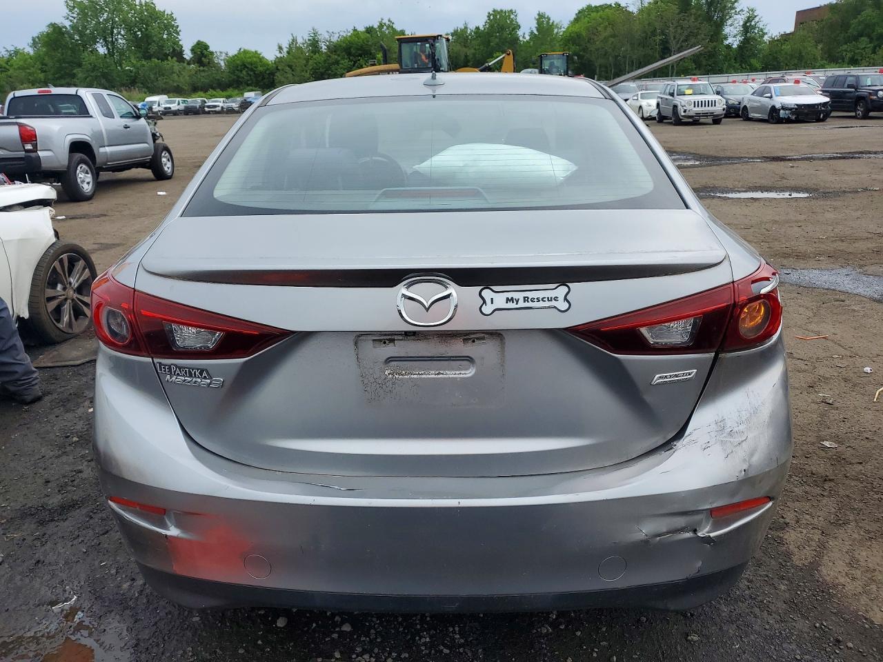 2015 Mazda 3 Touring - Фото 6