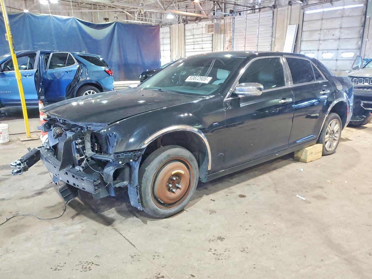 2018 Chrysler 300 Limited