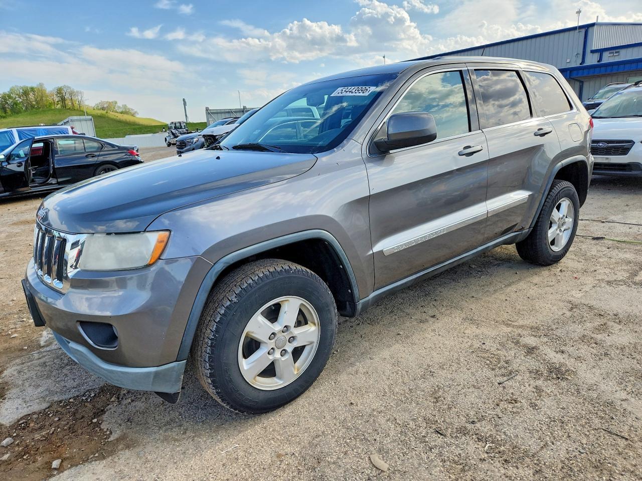 2012 Jeep Grand Cherokee Laredo