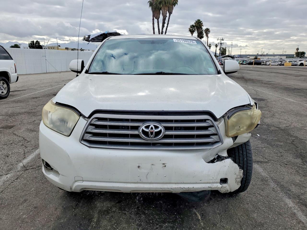 2008 Toyota Highlander Base - Фото 5
