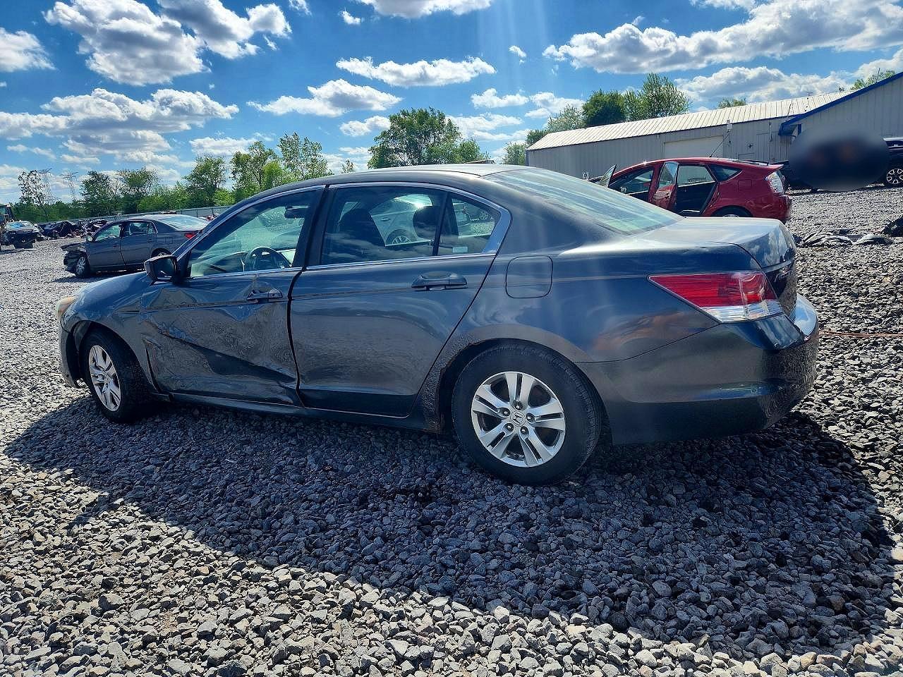 2008 Honda Accord Lxp - Image 2