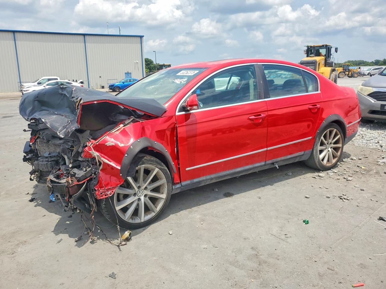 2007 Volkswagen Passat 2.0T Sport