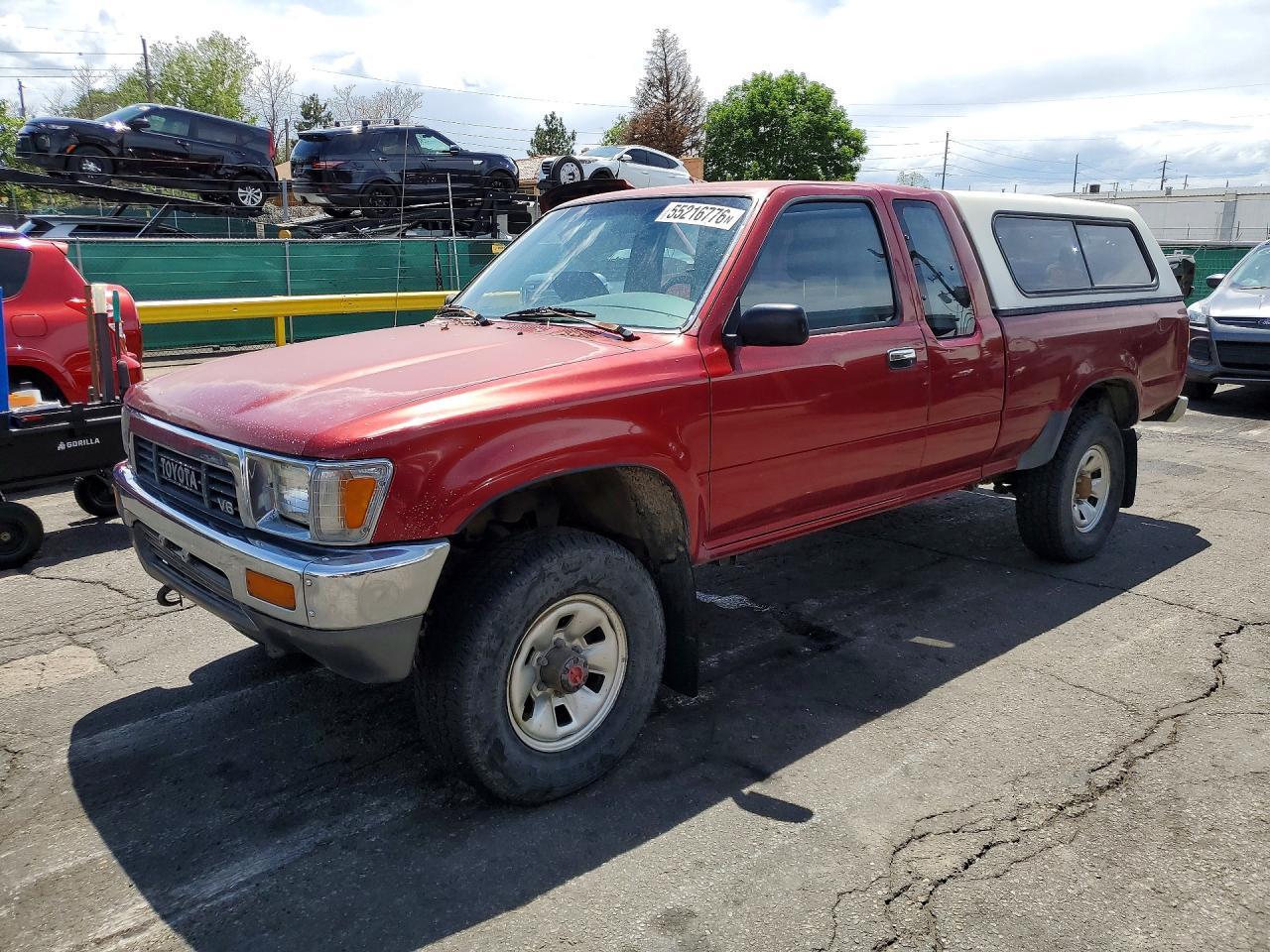 1990 Toyota Pickup Deluxe