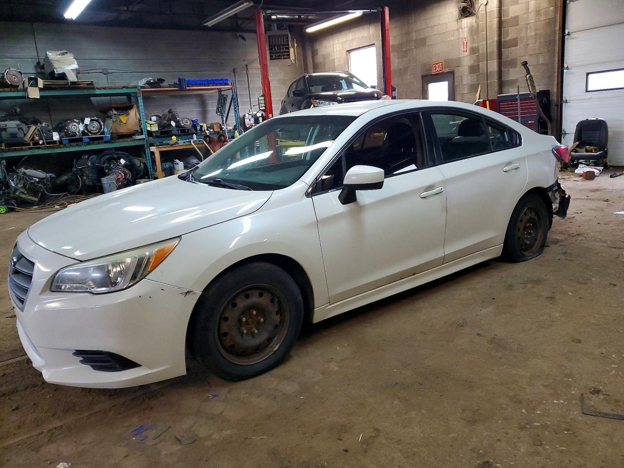 2015 Subaru Legacy 2.5I