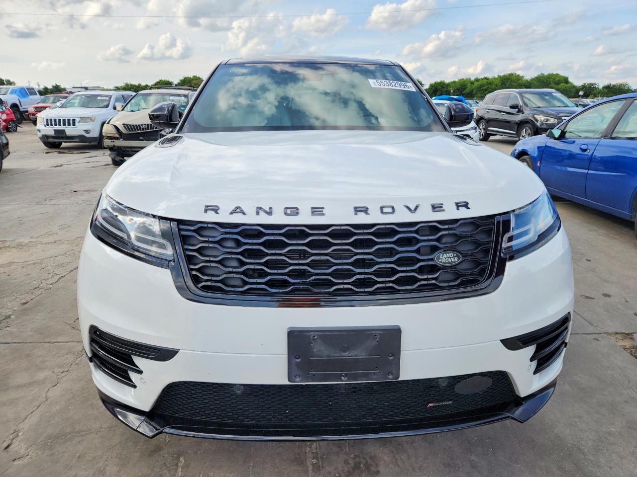 2023 Land Rover Range Rover Velar R-Dynamic S - Фото 5