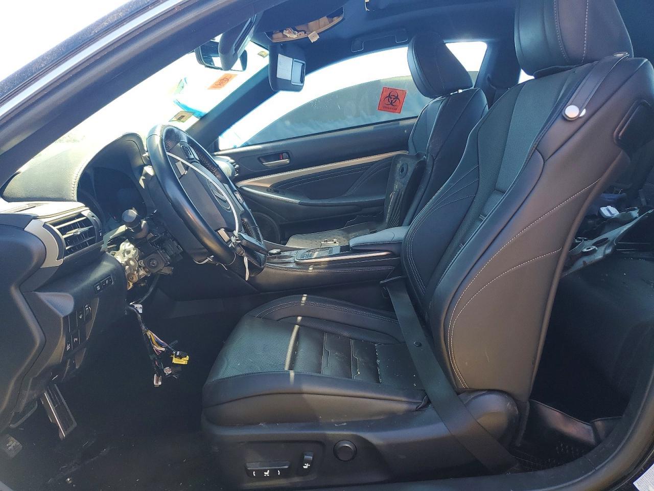 2017 Lexus Rc 300 Base - Image 7